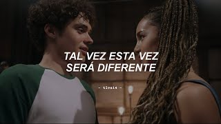 Joshua Bassett  Different Ricky and Gina  Sub Español [upl. by Hintze213]