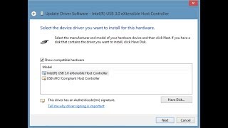 how to install usb 30 driver windows 7 [upl. by Susanna145]