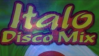 Italo Disco  New Mix Classic Compilations Vol02 2012 [upl. by Etterraj]