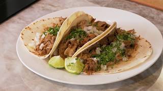 Drunken Pork Carnitas [upl. by Colvert]