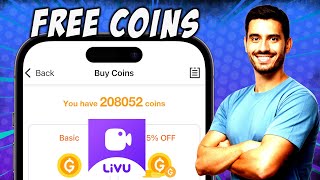 LivU Hack 2023  How To Get Free Coins in LivU iOSAndroid [upl. by Neehsar]