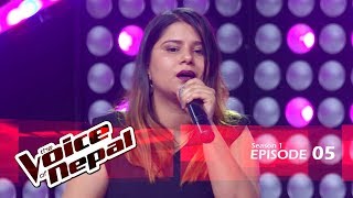 The Voice of Nepal Season 4  2022  Episode 06 [upl. by Huskamp]