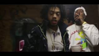 BandGang Lonnie Bands Feat BankHead Da Purpmann  Checkmate Official Music Video [upl. by Haraz]