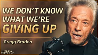 The Rise of Transhumanism Do We Have the Wisdom to Not Forget What Makes Us Human  Gregg Braden [upl. by Zola]