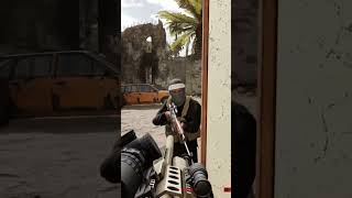 Insurgency Sandstorm McMillain Tac 338 shorts [upl. by Hasin]