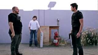 POLICE GUYS  OFFICIAL TRAILER 2013 HD [upl. by Sirad]