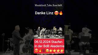 Das nächste Konzert am 06122024 um 2000h in Staufen im Konzertsaal der BDBMusikakademie 🎵🎶🎼📯 [upl. by Eirrac]