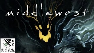 Middlewest by Scottie Young  My Favorite Comic Book in 2019 [upl. by Enelime440]