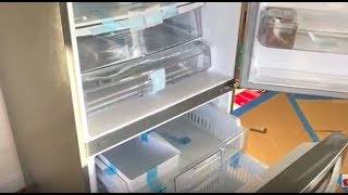 Why you want to buy an quotLG Refrigeratorquot  ReviewIntro [upl. by Ellehsram]