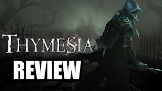 THYMESIA Review  The Final Verdict [upl. by Johnsson]