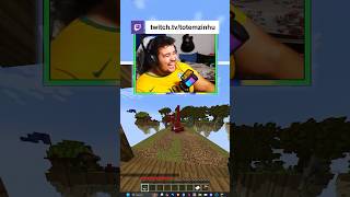 Esse quotquequot da kkkkamilee9997 foi muito sincero kkkkk minecraft twitchbr totemzinhu [upl. by Timi944]