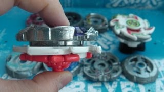 Beyblade DRAGOON RING 145 MOD  Metal Fight Beyblade  1138 BEYBLADE MODIFICATIONS LAB [upl. by Dallman]