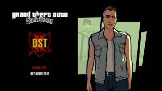 KDST Grand Theft Auto San Andreas [upl. by Maure]