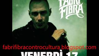 Fabri Fibra  Freestyle Solido Venerdi 17 Mixtape [upl. by Urissa]