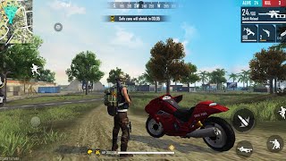 Garena Free Fire 2021  Gameplay UHD 4K30FPS [upl. by Nassir]