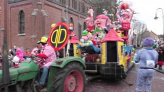 2013  Carnavalsoptocht Loerendonck [upl. by Susi242]