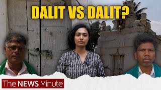 Dalit vs Dalit Caste struggles unfold in Mysuru village over temple entry rights [upl. by Kenzie]