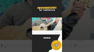 COMO LER TABLATURA NO UKULELE  Academia do Ukulele [upl. by Stew765]