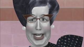 Angela Anaconda S02E07  Eating with the EnemyBroccFest [upl. by Llehctim695]