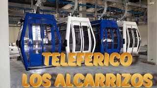 LA MEJOR FORMA DE TRANSPORTARSE  TELEFÉRICO ALCARRIZOS  SANTO DOMINGO [upl. by Aimehs335]