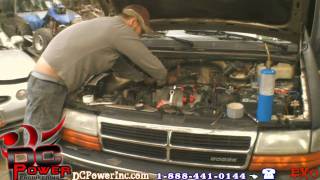 How To Install High Output Alternators w DC Power 270XP  Best Car Audio Installation 4 BIG ALTS [upl. by Suzann]