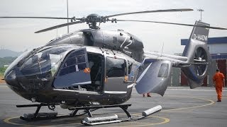 EC145 T2 Demo Flight Malaysia [upl. by Herwig]