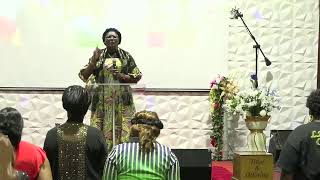 Women Annual Conference  Theme Not Easily Broken  10212023 [upl. by Columbine]