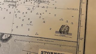 Adventures in Bodleian Maps Rockall Debbie Hall [upl. by Arva140]