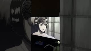 Uzumaki By Junji Ito Is INSANE anime uzumaki manga [upl. by Hobey]