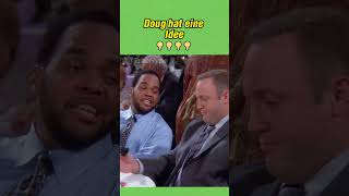 Was hat Doug vor 😂😯 serie deutsch sitcom kingofqueens [upl. by Messab]