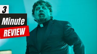 The Exorcism Movie Review [upl. by Marquita340]