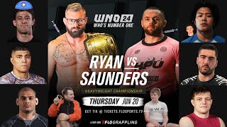 GORDON RYAN BREAKDOWN WNO VS JOSH SAUNDERS [upl. by Blanche]