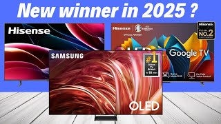 Find Your Perfect 75Inch TV  Top 5 Picks for 2025 [upl. by Fayre]