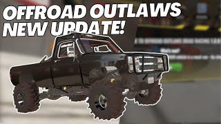 Offroad Outlaws Drag Racing New Update [upl. by Wolfe]