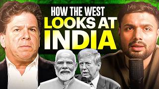 “The West Cannot Ignore India anymore”  EricWeinsteinPhD [upl. by Barclay424]