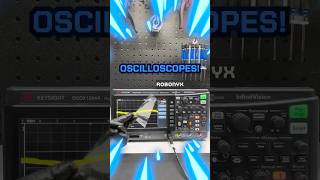 How Do Oscilloscopes Work engineering oscilloscope iot [upl. by Merkley]