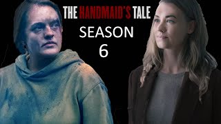 HANDMAID’S TALE Season 6 Unveils New Horrors [upl. by Rosenkranz]