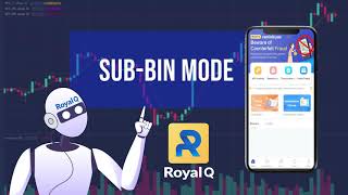 Royal Q ＿ Operation tutorial of subbin mode [upl. by Erdnua]