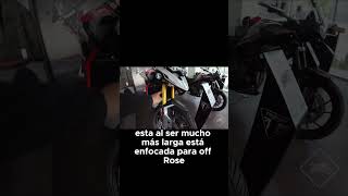 Comparativa de suspensiones de motocicleta ¿Off road o asfáltica motovlog motovlogger [upl. by Henryetta]