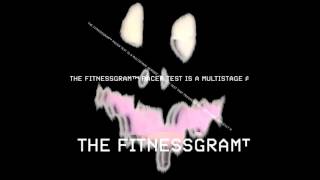 THE FITNESSGRAM™ PACER TEST ZOMBIENICK TRAP REMIX [upl. by Ahsinwad852]