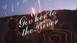 Band of Rascals  Givher to the River Official Video [upl. by Kcirej544]