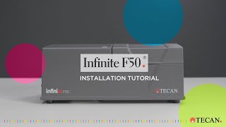 How to install your new Infinite® F50 microplate reader and Magellan™ software [upl. by Jeana852]