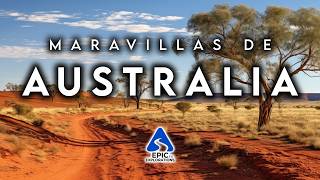 MARAVILLAS DE AUSTRALIA  Los Lugares Más Hermosos y Curiosidades  Guía de Viaje 4K [upl. by Ayalat690]