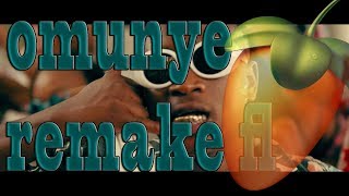 Distruction boyz Omunye remake  free flp [upl. by Vassar827]