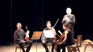 Gateway to India  Classical Western Chamber Music [upl. by Nayrbo]