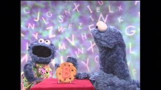 Cookie Monster letter quotBquot [upl. by Sachiko]