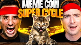 10 Meme Coins That Will Rally Thanks To GameStop amp Roaring Kitty BUY NOW [upl. by Animehliw]