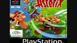 Asterix The Gallic War Soundtrack  The French Alps [upl. by Domella]