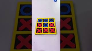 TicTacToe Fun Unboxed Let’s Play shorts youtubeshorts trendingshorts kids [upl. by Euqinimod]