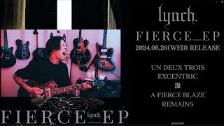 【lynch】FIERCEEP発売おめでとう！ [upl. by Mastic436]